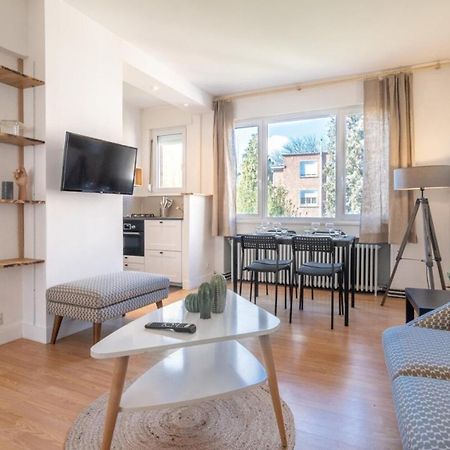 Vieux Lille Bright Fully-Equipped Apartment! Exteriör bild